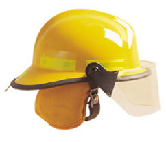 CASCO BULLARD BOMBERO