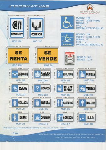 INFORMATIVAS