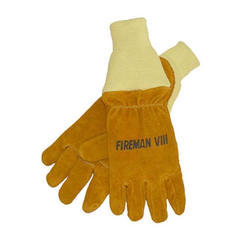 Guantes de piel estilo Gunn, térmicamente resistentes... 