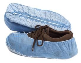 CUBREZAPATO DESECHABLE