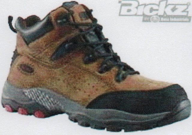 CALZADO BATA INDUSTRIALS MOD. BICKS