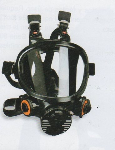 RESPIRADOR MEDIA CARA 3M 6200